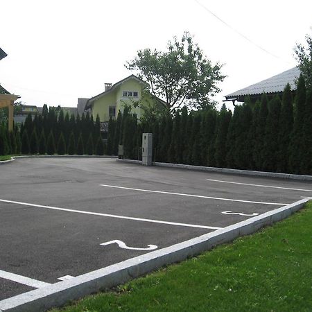 Apartments Bledea Dış mekan fotoğraf